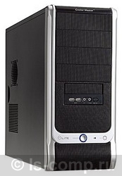   Cooler Master Elite 330 (RC-330) 500W Black/silver (RC-330-KKPL-GP)  1