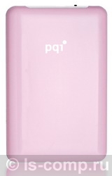     PQI H550 Turbo 640GB pink (6550-640GR302A)  2