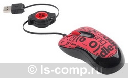   G-CUBE GLCR-61R Red USB (GLCR-61R)  3