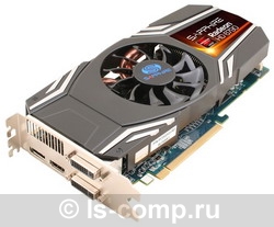   Sapphire Radeon HD 6790 840Mhz PCI-E 2.1 1024Mb 4200Mhz 256 bit 2xDVI HDMI HDCP (11194-00-20G)  2