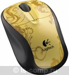   Logitech M305 GOLD TENDRILS USB (910-002184)  2