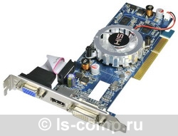   HIS Radeon HD 4350 600 Mhz AGP 512 Mb 1300 Mhz 64 bit DVI HDMI HDCP (H435F512HA)  2