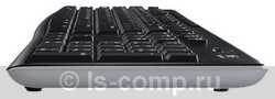   Logitech Wireless Keyboard K270 Black USB (920-003757)  5