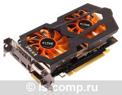   Zotac GeForce GTX 660 Ti 928Mhz PCI-E 3.0 2048Mb 6008Mhz 192 bit 2xDVI HDMI HDCP (ZT-60801-10P)  1