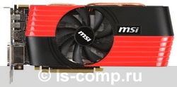   MSI Radeon HD 6870 920Mhz PCI-E 2.1 1024Mb 4200Mhz 256 bit 2xDVI HDMI HDCP (R6870-2PM2D1GD5/OC)  1