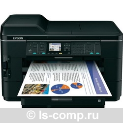   Epson WorkForce WF-7525 (C11CB58311)  1