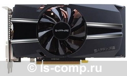   Sapphire Radeon R7 260X 1050Mhz PCI-E 3.0 1024Mb 6000Mhz 128 bit 2xDVI HDMI HDCP (11222-07-20G)  1