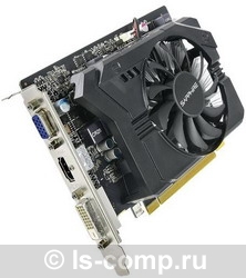   Sapphire Radeon R7 250 1000Mhz PCI-E 3.0 1024Mb 4600Mhz 128 bit DVI HDMI HDCP (11215-00-10G)  3