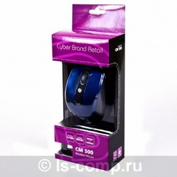   CBR CM 500 Blue USB (CM500 Blue)  4