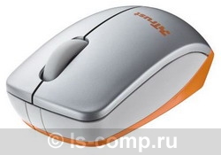   Trust Sqore Wireless Mini Mouse Light Metallic-Orange USB (16912)  1