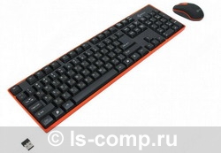    +  Kreolz WMKS 21 Black-Orange USB (WMKS21)  2