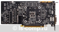   Zotac GeForce GTX 560 Ti 765Mhz PCI-E 2.0 1280Mb 3800Mhz 320 bit 2xDVI HDMI HDCP (ZT-50313-10M)  3