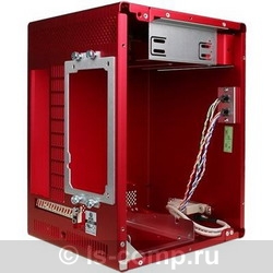   Lian Li PC-Q07 Red (PC-Q07R)  2