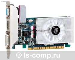   InnoVISION GeForce GT 430 700Mhz PCI-E 2.0 2048Mb 1333 Mhz 128 bit DVI HDMI HDCP (N430-2DDV-E3CX)  1