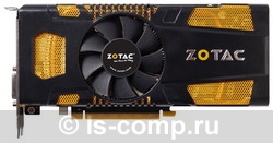   Zotac GeForce GTX 560 Ti 765Mhz PCI-E 2.0 1280Mb 3800Mhz 320 bit 2xDVI HDMI HDCP (ZT-50313-10M)  1