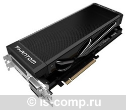   Gainward GeForce GTX 680 1084Mhz PCI-E 3.0 2048Mb 6300Mhz 256 bit 2xDVI HDMI HDCP (4260183362517)  2