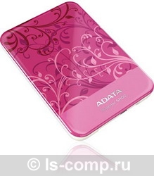     A-Data Superior SH02 500GB Pink (ASH02-500GU-CPK)  1