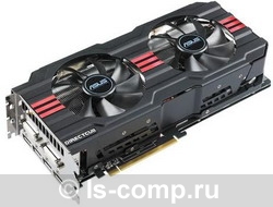   Asus Radeon HD 7970 1000Mhz PCI-E 3.0 3072Mb 5600Mhz 384 bit 2xDVI HDCP (HD7970-DC2T-3GD5)  1