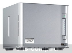     Western Digital ShareSpace 8  (WDA4NC80000E)  2