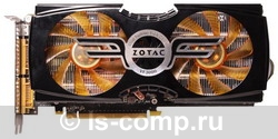   Zotac GeForce GTX 470 656 Mhz PCI-E 2.0 1280 Mb 3402 Mhz 320 bit 2xDVI Mini-HDMI HDCP (ZT-40202-10P)  1