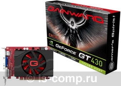   Gainward GeForce GT 430 700Mhz PCI-E 2.0 1024Mb 1400Mhz 128 bit DVI HDMI HDCP (426018336-2173)  2