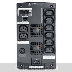   APC Back-UPS RS 1200VA (BR1200LCDI)  2