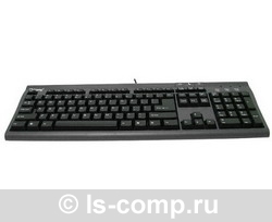   Chicony KB-9810 Black PS/2 (KB-9810-BL)  2