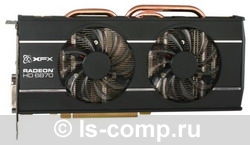   XFX Radeon HD 6870 900Mhz PCI-E 2.1 1024Mb 4200Mhz 256 bit 2xDVI HDMI HDCP Cool (HD-687A-ZDFC)  1