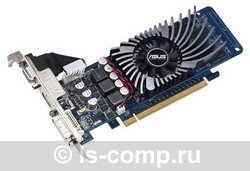   Asus GeForce GT 220 625 Mhz PCI-E 2.0 1024 Mb 1580 Mhz 128 bit DVI HDMI HDCP (ENGT220/G/DI/1GD3(LP))  2