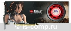   Sapphire Radeon HD 6970 880Mhz PCI-E 2.1 2048Mb 5500Mhz 256 bit 2xDVI HDMI HDCP (21187-00-40R)  1