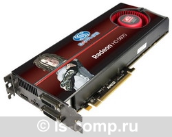   Sapphire Radeon HD 5870 850 Mhz PCI-E 2.0 1024 Mb (21161-00-50R)  1