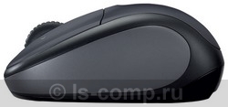   Logitech Wireless Mouse M305 Black USB (910-000941)  2