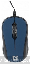   Defender Verso MS-360 Blue USB (52360)  2