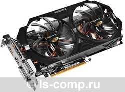   Gigabyte Radeon R9 285 973Mhz PCI-E 3.0 2048Mb 5500Mhz 256 bit 2xDVI HDMI HDCP (GV-R9285WF2OC-2GD)  3