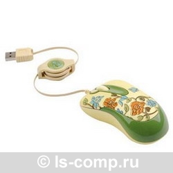   G-CUBE GLF-61SP Green-Yellow USB (GLF-61SP)  1