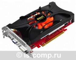   Palit GeForce GTX 460 778Mhz PCI-E 2.0 1024Mb 4008Mhz 256 bit DVI HDMI HDCP (NE5X4600HD09-1142F)  2