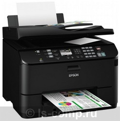   Epson WorkForce Pro WP-4535DWF (C11CB33301)  1