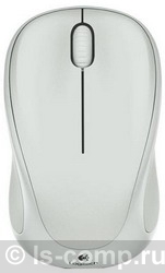   Logitech Wireless Mouse M317 Sensuous Silver USB (910-004183)  1