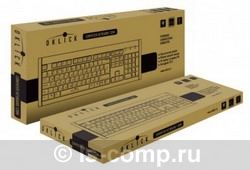   Oklick 120 M Standard Keyboard Black USB (2003R USB)  2