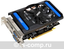   MSI Radeon HD 7790 1050Mhz PCI-E 3.0 1024Mb 6000Mhz 128 bit 2xDVI HDMI HDCP (R7790-1GD5/OC)  2