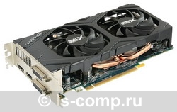   Sapphire Radeon HD 7850 860Mhz PCI-E 3.0 1024Mb 4800Mhz 256 bit 2xDVI HDMI HDCP (11200-16-10G)  1