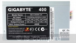    Gigabyte GE-C400N-C4 400W (GE-C400N-C4)  3