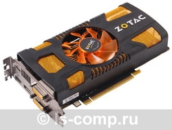   Zotac GeForce GTX 560 820Mhz PCI-E 2.0 1024Mb 4008Mhz 256 bit 2xDVI HDMI HDCP Multiview (ZT-50706-10M)  1