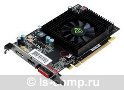   XFX Radeon HD 5570 650 Mhz PCI-E 2.1 1024 Mb 1600 Mhz 128 bit DVI HDMI HDCP (HD-557X-ZNF2)  2