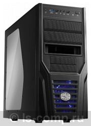   Cooler Master Elite 431 Plus (RC-431P) w/o PSU Black (RC-431P-KWN2)  1