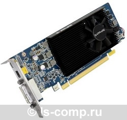   Sapphire Radeon HD 7750 800Mhz PCI-E 3.0 1024Mb 4500Mhz 128 bit DVI HDMI HDCP Low Profile (11202-10-10G)  2