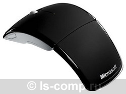   Microsoft Arc mouse Black USB (ZJA-00065)  1