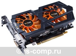   Zotac GeForce GTX 660 993Mhz PCI-E 3.0 2048Mb 6008Mhz 192 bit 2xDVI HDMI HDCP (ZT-60901-10M)  1