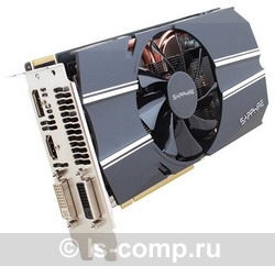   Sapphire Radeon R7 260X 1050Mhz PCI-E 3.0 1024Mb 6000Mhz 128 bit 2xDVI HDMI HDCP (11222-07-20G)  3