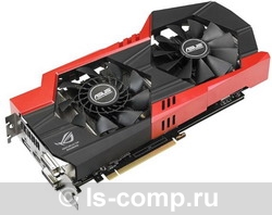   Asus GeForce GTX 760 1085Mhz PCI-E 3.0 4096Mb 6008Mhz 256 bit 2xDVI HDMI HDCP (STRIKER-GTX760-P-4GD5)  2